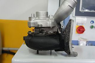 turbosprężarki katowice,regeneracja turbosprężarki,naprawa turbosprężarek katowice